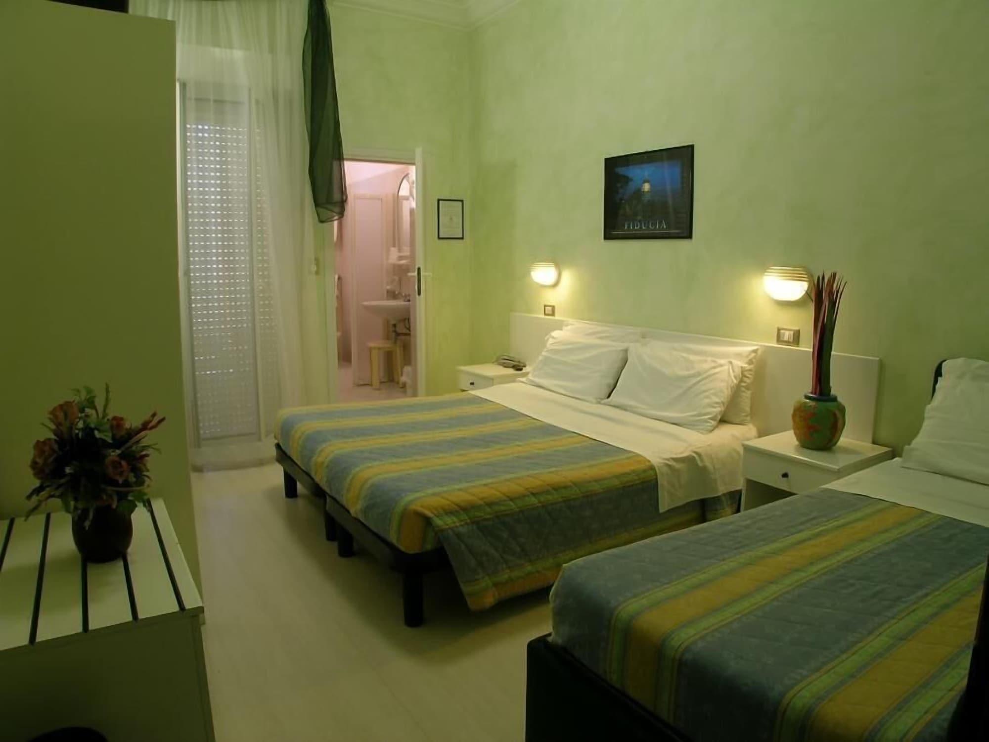 Hotel Dei Platani Rimini Kültér fotó