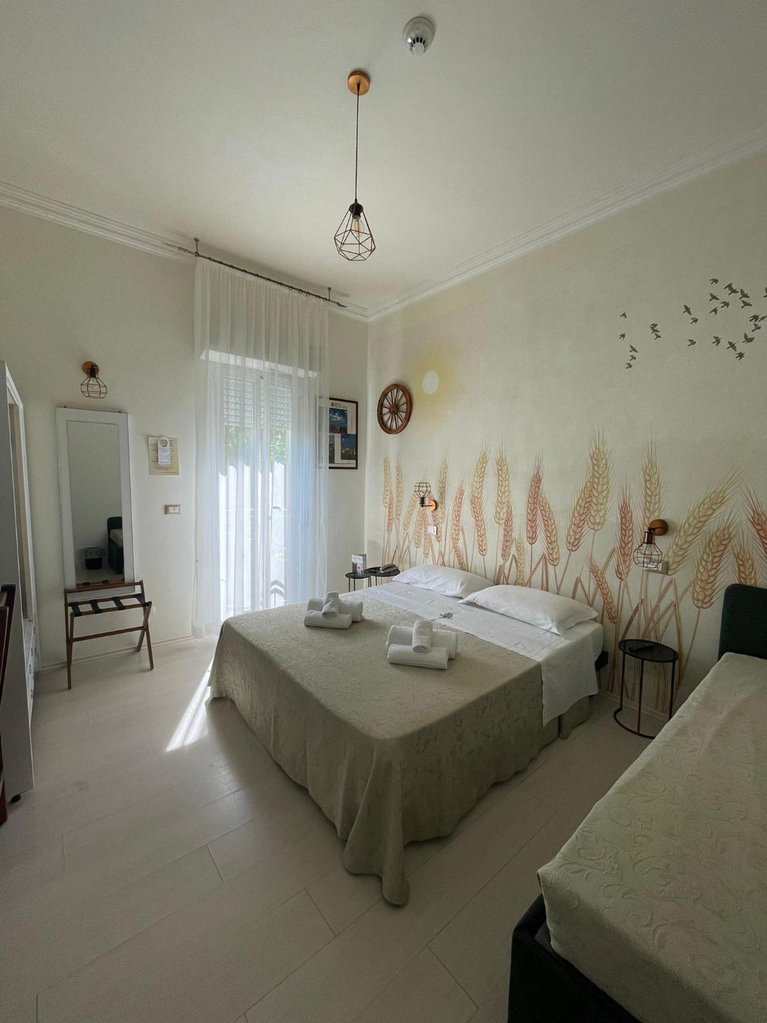 Hotel Dei Platani Rimini Kültér fotó