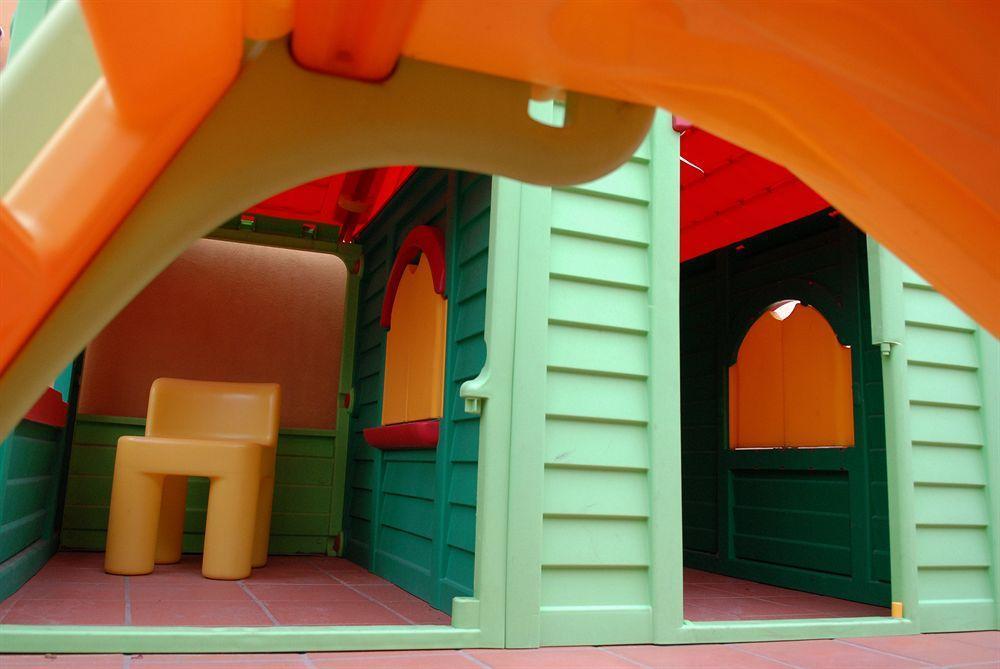 Hotel Dei Platani Rimini Kültér fotó