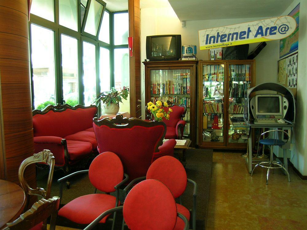 Hotel Dei Platani Rimini Kültér fotó