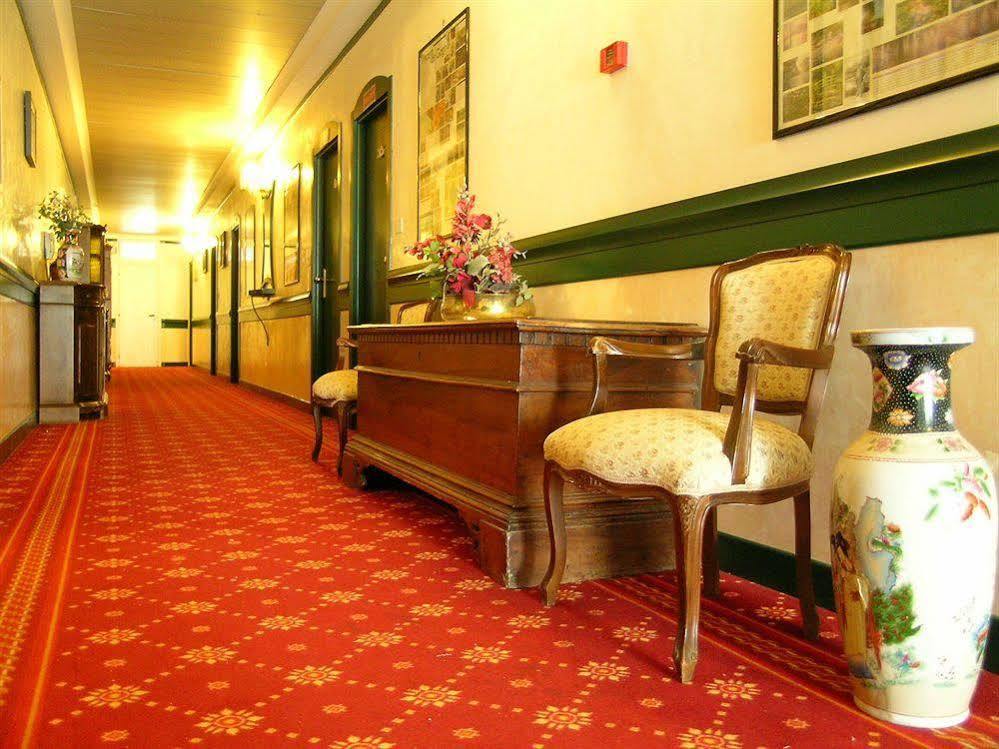 Hotel Dei Platani Rimini Kültér fotó