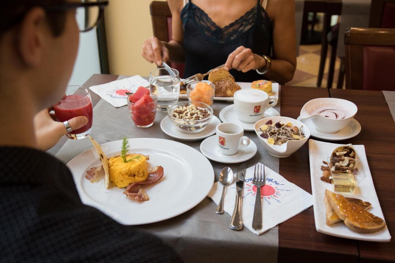 Hotel Dei Platani Rimini Kültér fotó