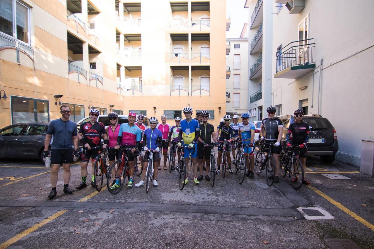 Hotel Dei Platani Rimini Kültér fotó